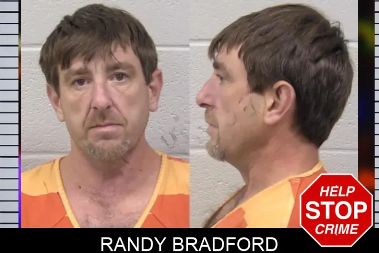 Randy Bradford mugshot – Paulding County , Georgia Randy Bradford