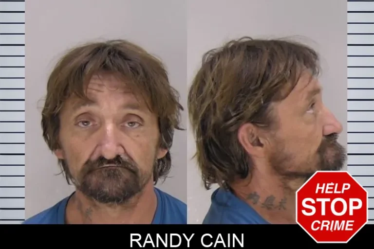 Randy Cain