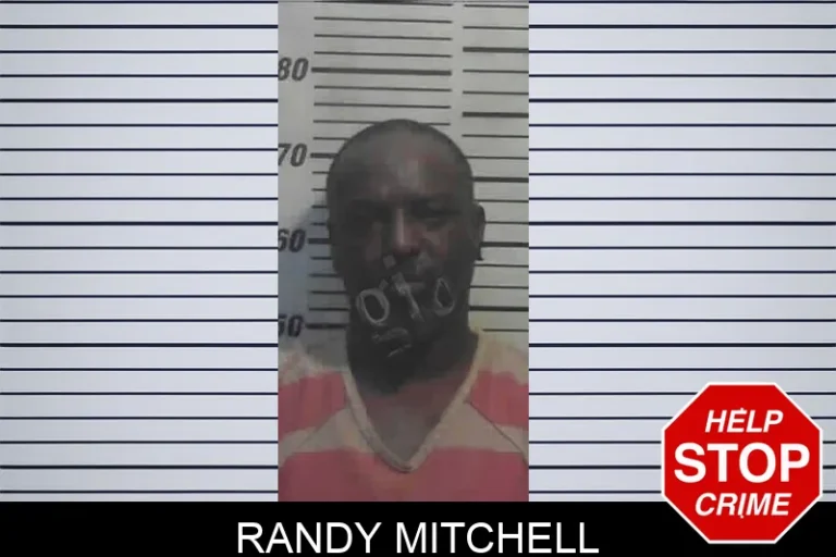 Randy Mitchell