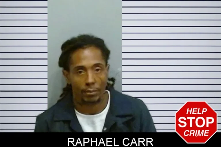 Raphael Carr mugshot – Fulton County , Georgia Raphael Carr