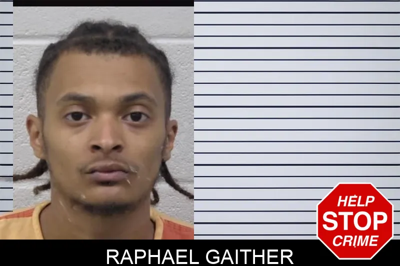 Raphael Gaither mugshot – Paulding County , Georgia Raphael Gaither mugshot