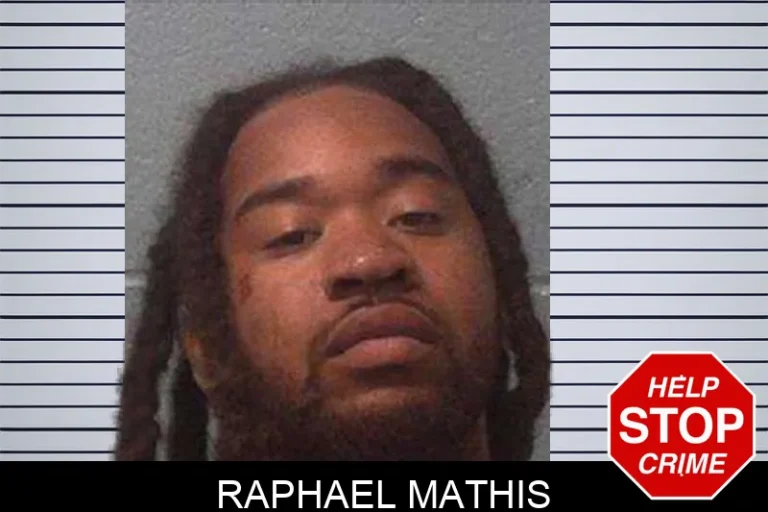 Raphael Mathis