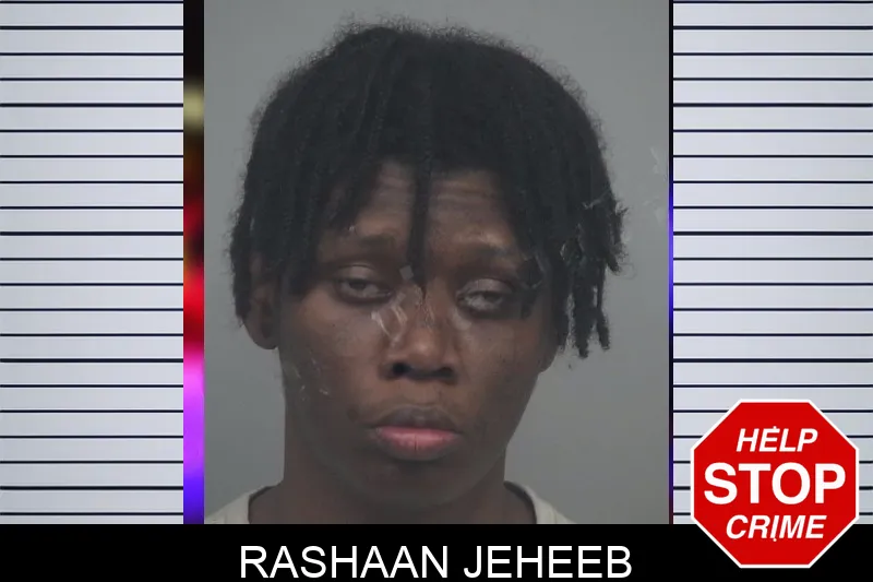 Rashaan Jeheeb mugshot – Gwinnett County , Georgia Rashaan Jeheeb mugshot