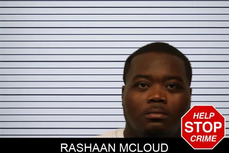 Rashaan McLoud