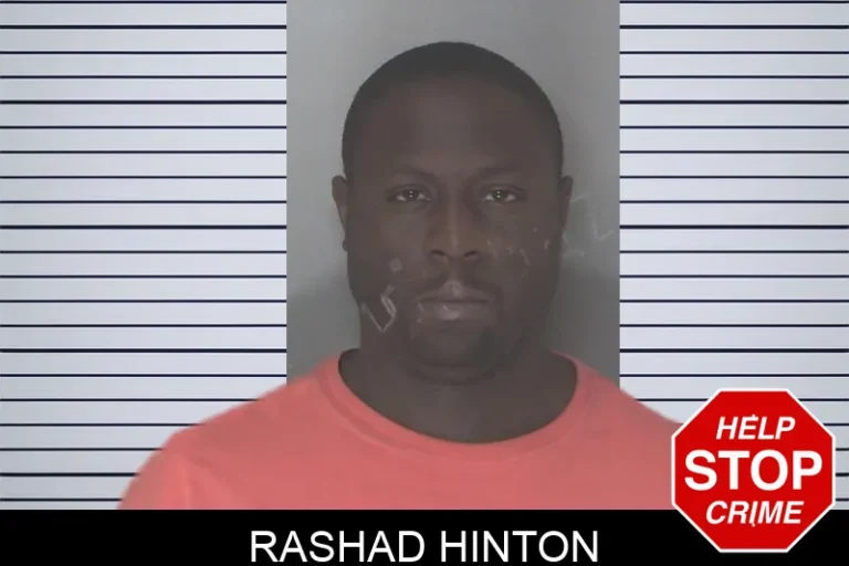 Rashad Hinton