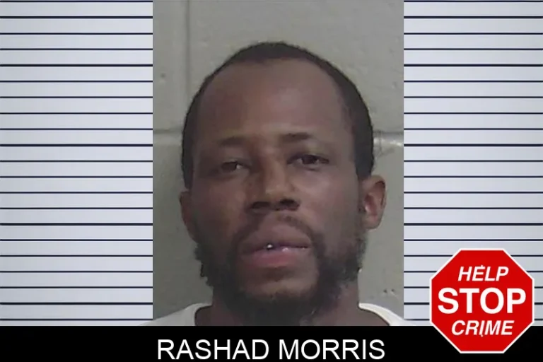 Rashad Morris