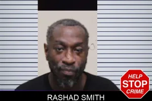 Rashad Smith mugshot