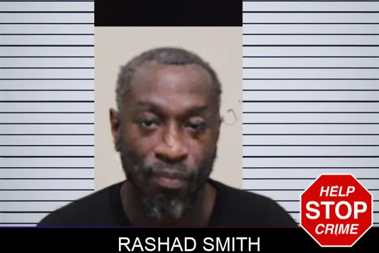 Rashad Smith