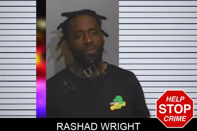 Rashad Wright