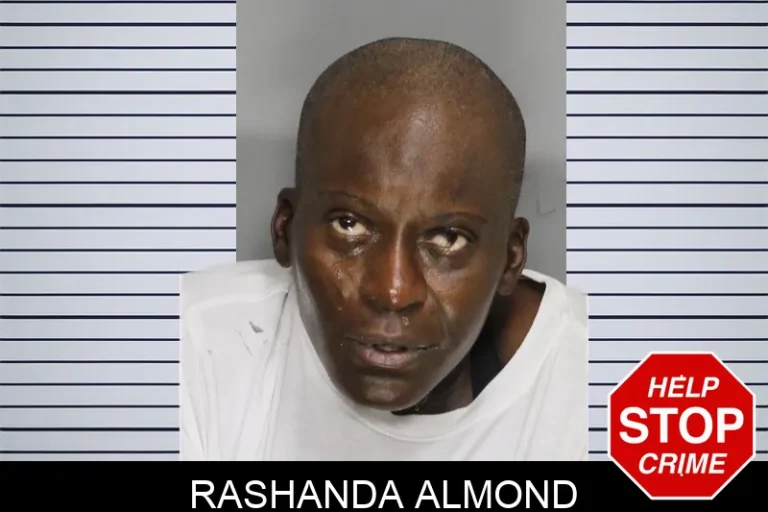 Rashanda Almond