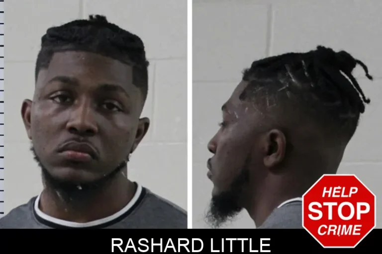 Rashard Little