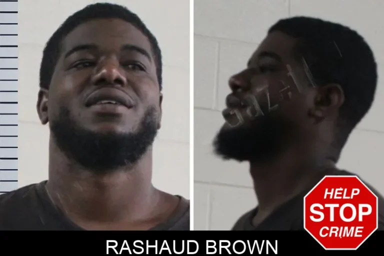 Rashaud Brown