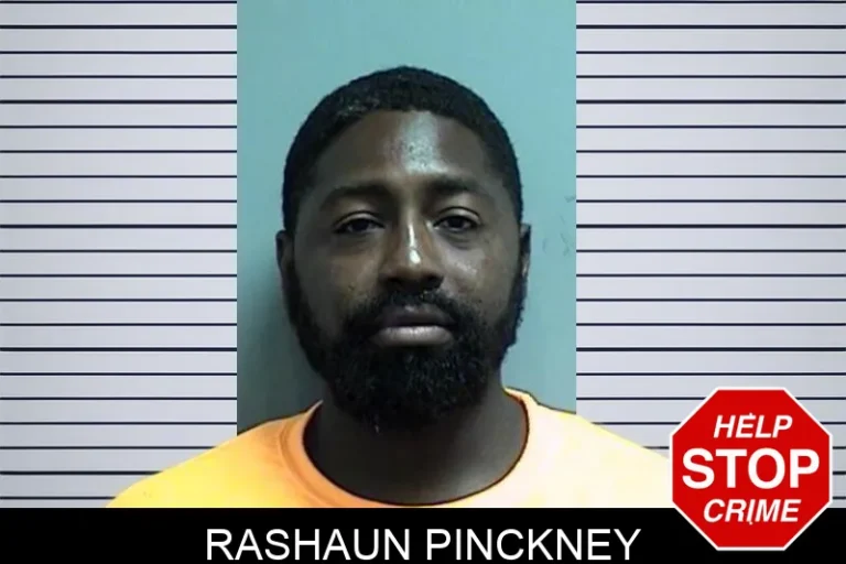 Rashaun Pinckney