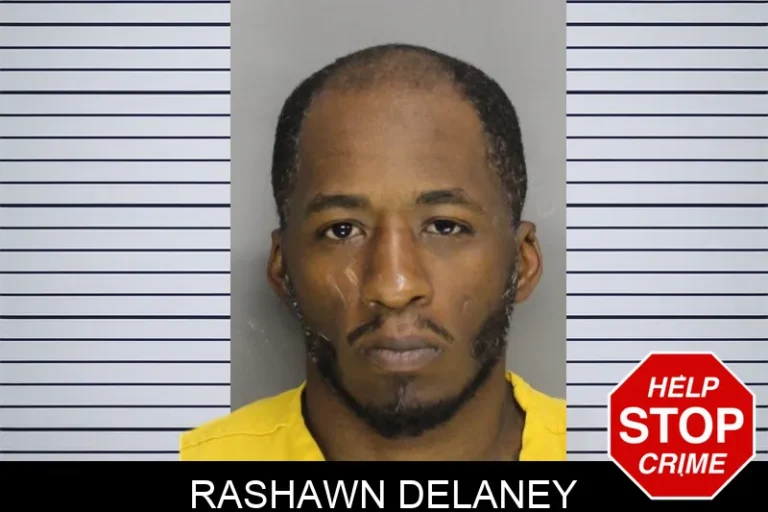 Rashawn Delaney