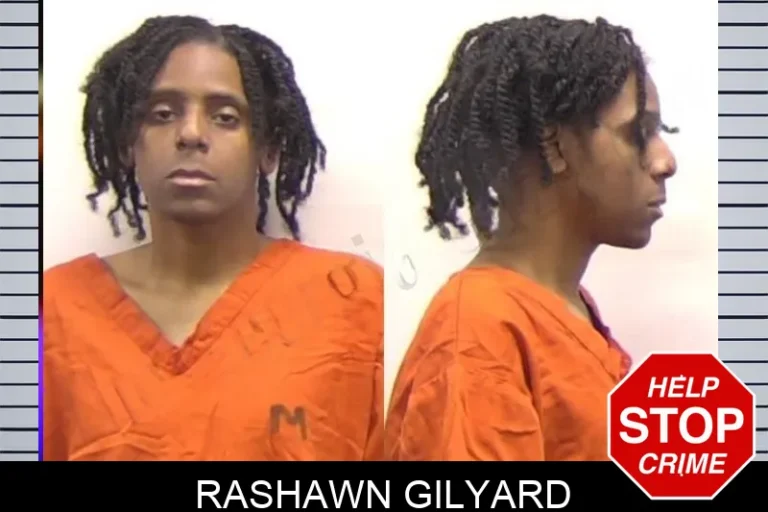 Rashawn Gilyard