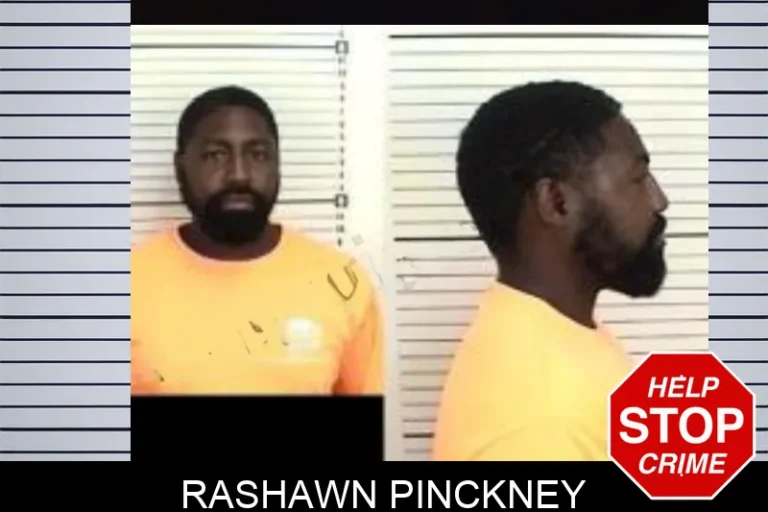 Rashawn Pinckney