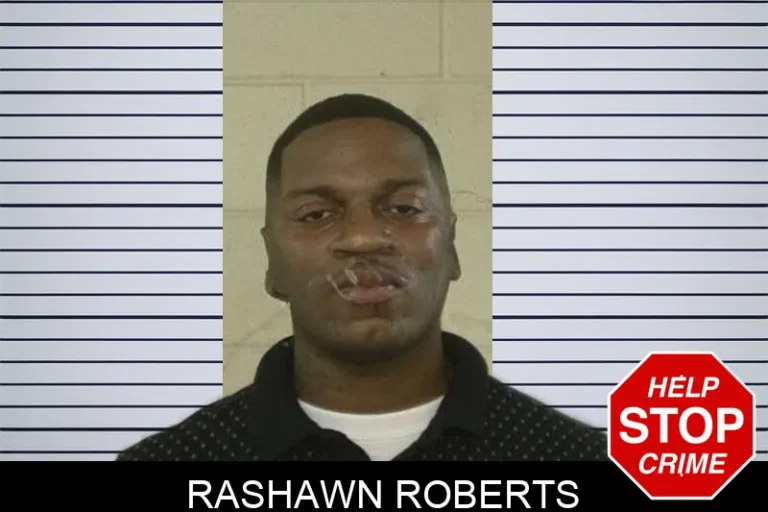 Rashawn Roberts