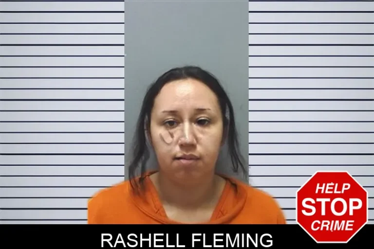 Rashell Fleming