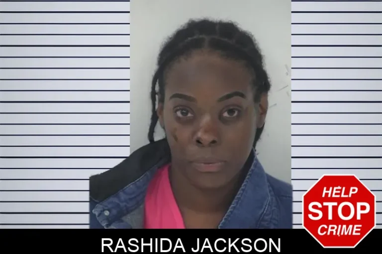 Rashida Jackson