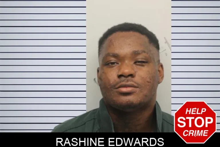 Rashine Edwards mugshot – Chatham County , Georgia Rashine Edwards