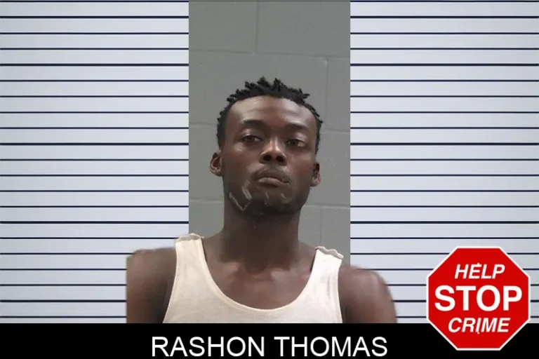 Rashon Thomas