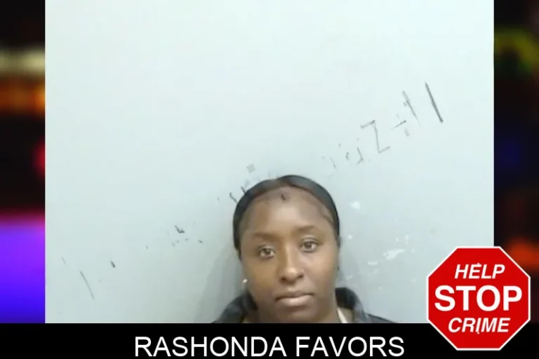 Rashonda Favors