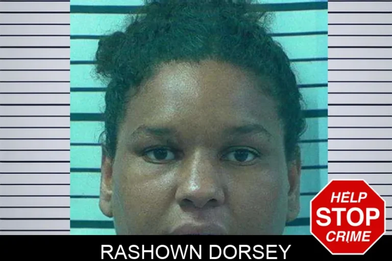 Rashown Dorsey