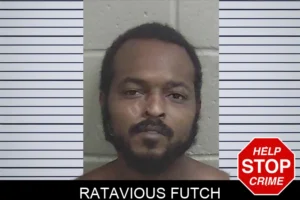 Ratavious Futch mugshot