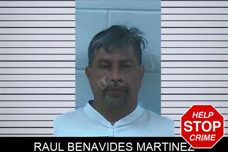 Raul Benavides Martinez