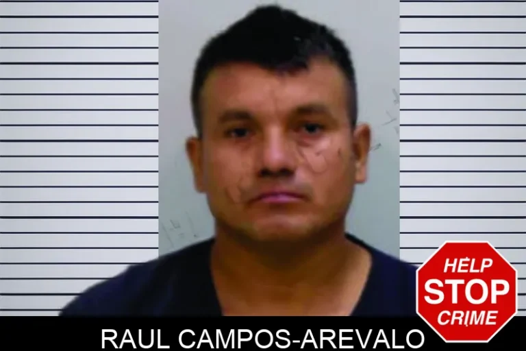 Raul Campos-Arevalo