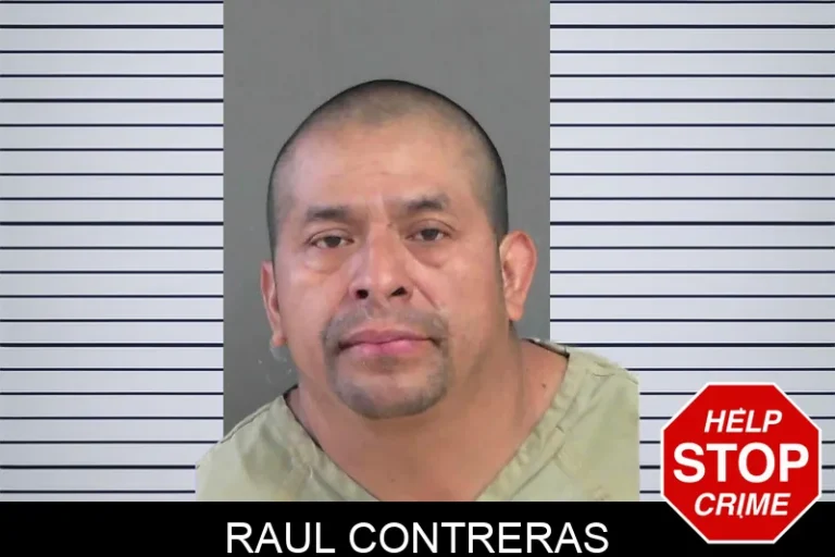Raul Contreras mugshot – Gordon County , Georgia Raul Contreras