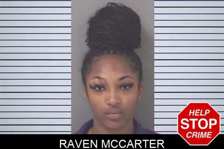 Raven McCarter