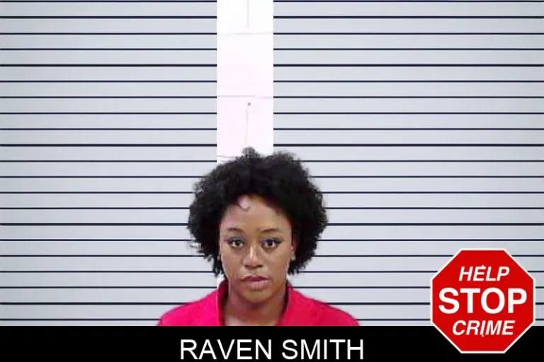 Raven Smith mugshot – Fulton County , Georgia Raven Smith