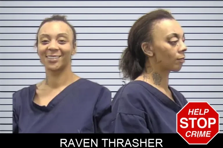 Raven Thrasher