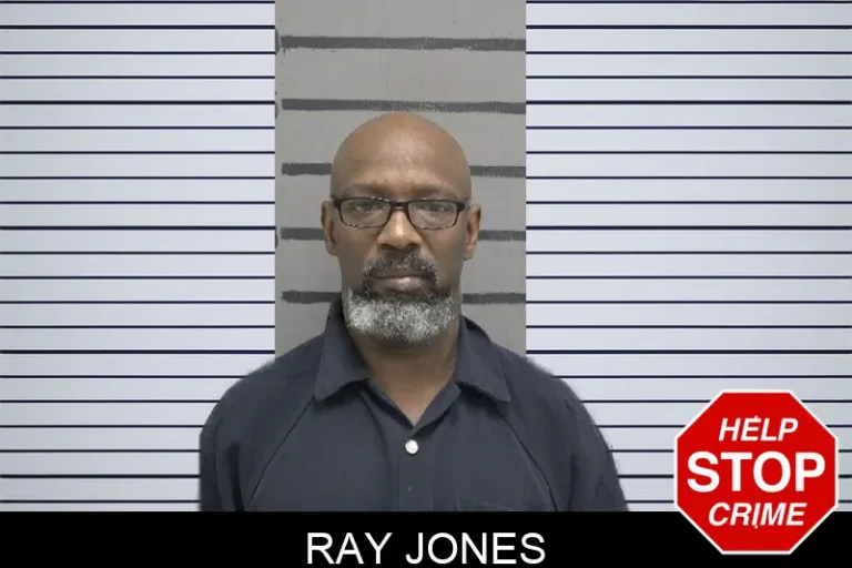 Ray Jones