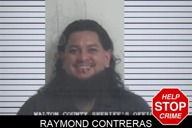 Raymond Contreras