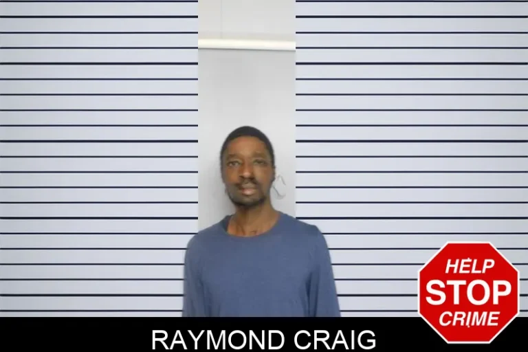 Raymond Craig