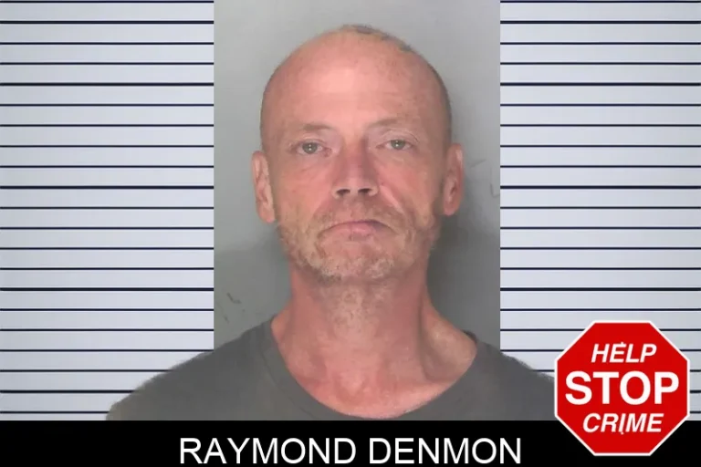 Raymond Denmon mugshot – Douglas County , Georgia Raymond Denmon