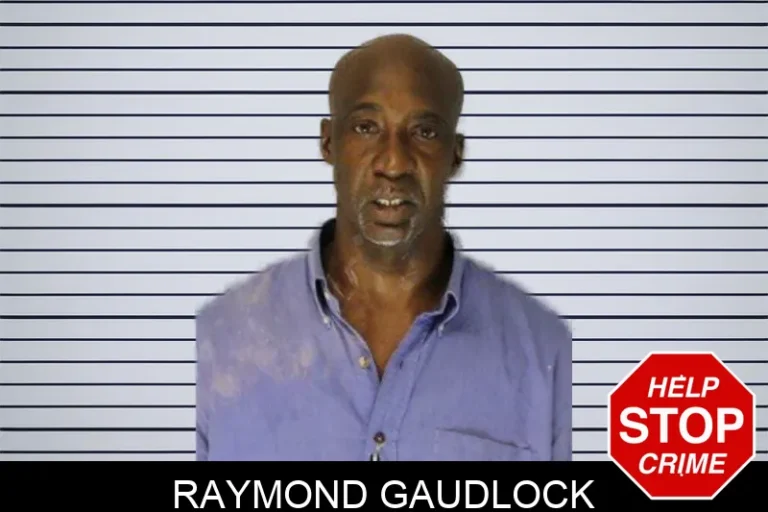 Raymond Gaudlock