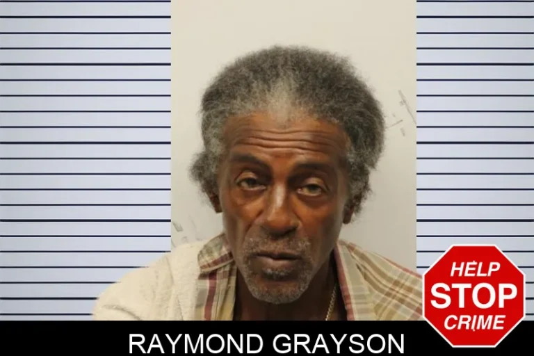 Raymond Grayson mugshot – Chatham County , Georgia Raymond Grayson
