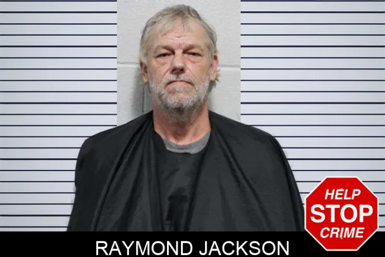Raymond Jackson