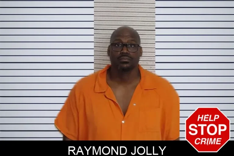 Raymond Jolly