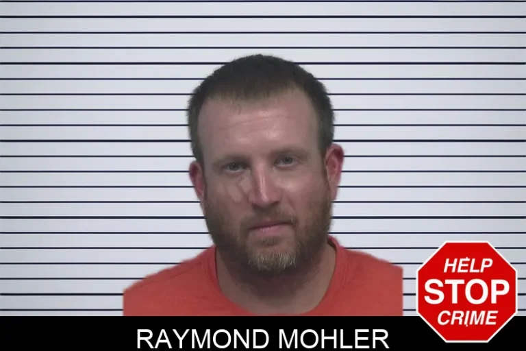 Raymond Mohler mugshot – Gwinnett County , Georgia Raymond Mohler