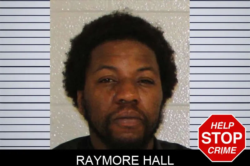 Raymore Hall mugshot – Carroll County , Georgia Raymore Hall mugshot