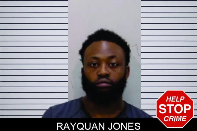 Rayquan Jones mugshot – Bartow County , Georgia Rayquan Jones