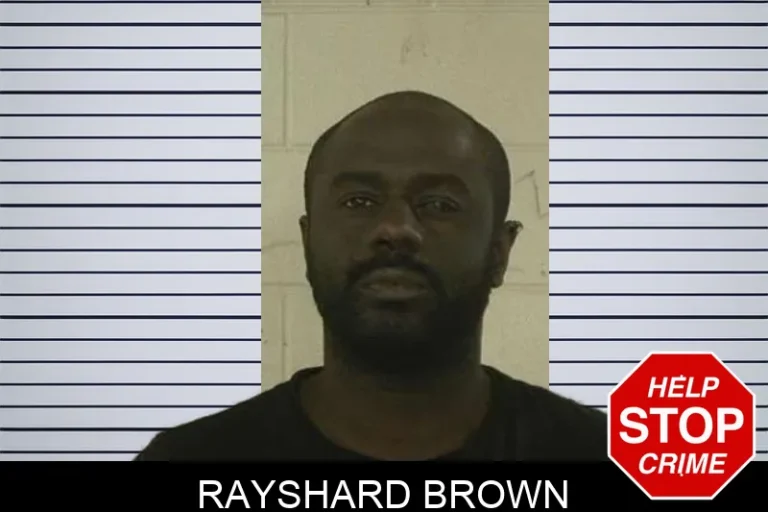 Rayshard Brown