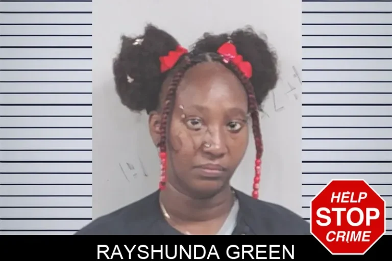 Rayshunda Green