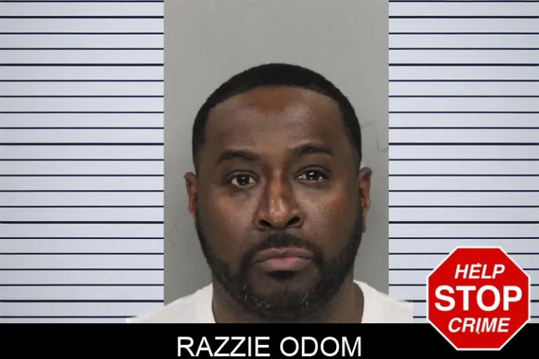 Razzie Odom