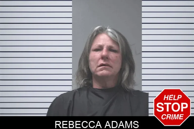 Rebecca Adams