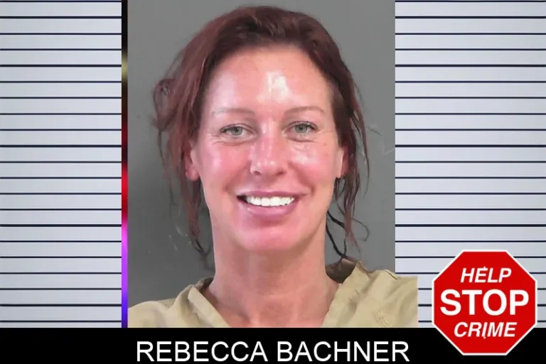 Rebecca Bachner mugshot – Gordon County , Georgia Rebecca Bachner